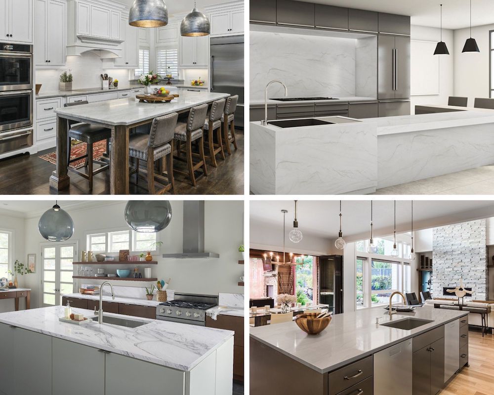 The Top 5 Quartzite Countertops For Any Kitchen Style