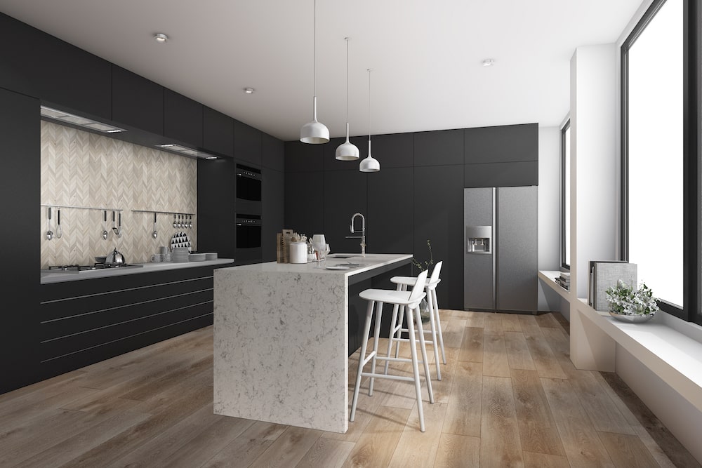 msi-mara-blanca-quartz-waterfall-kitchen-countertop-min