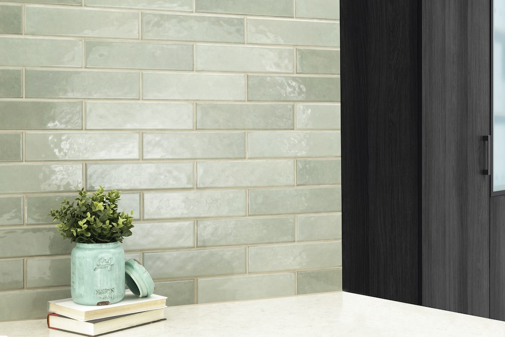 Tips for Deciding Which Direction to Align Backsplash Tiles