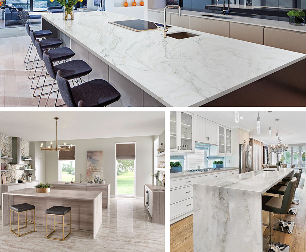 Elevate Your Space With White Macaubas Quartzite Elegance