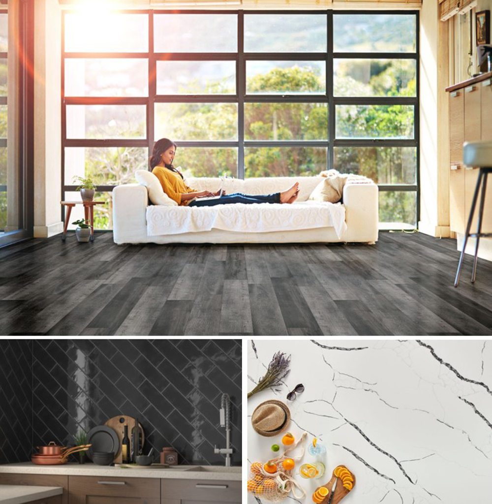 Residential LVT Flooring Archives - Diamond W