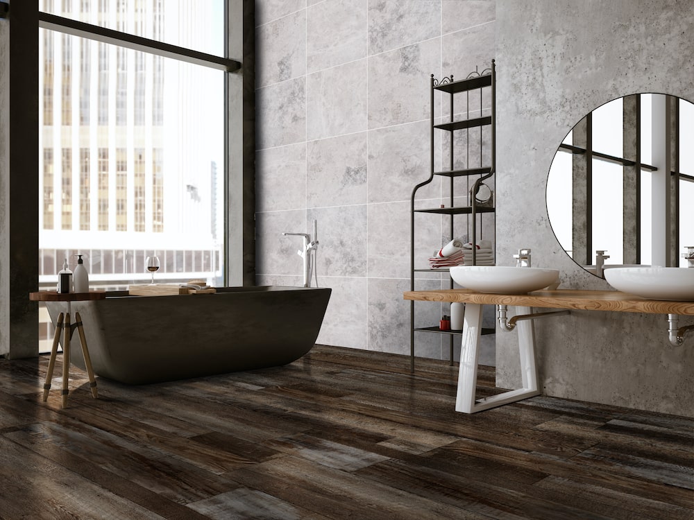 5 Pros and Cons for Installing Vinyl Flooring in Bathroom