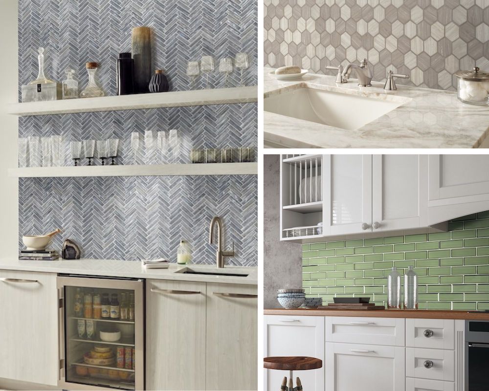 Glass Backsplash Tile: Why It's So Popular