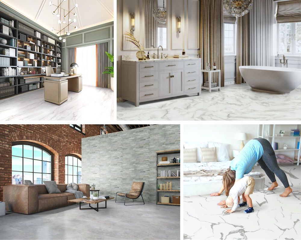 Top 10 LVT Luxury Vinyl Flooring Options - Tile Mountain