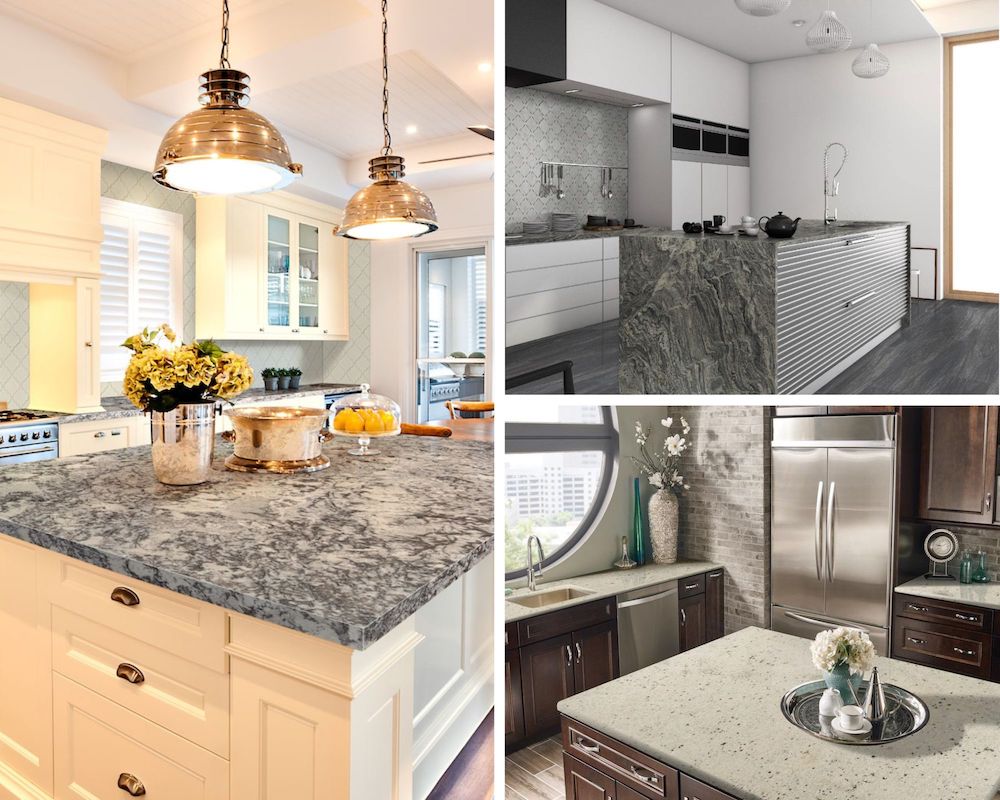 24 Top White Granite Countertops in 2021