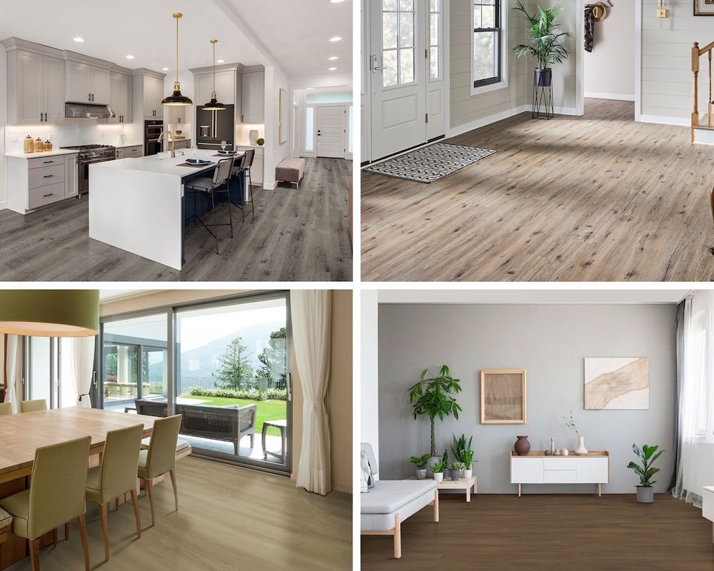 2023 Flooring Trends  Popular LVP Colors for Trade Pros