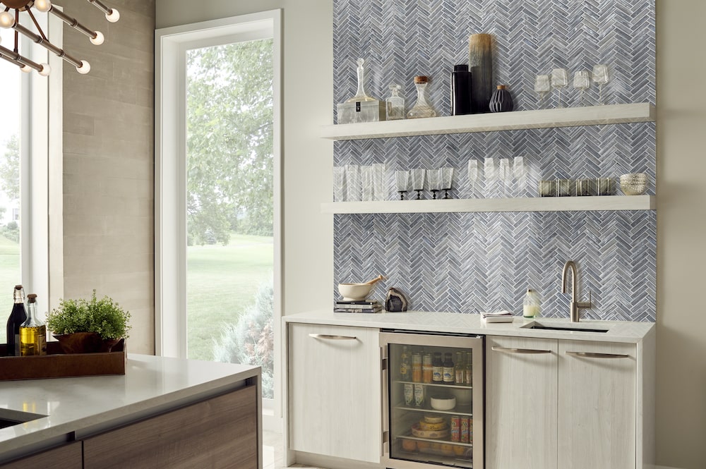 What Is the Best Kitchen Backsplash Material? [Tiles Pros & Cons]