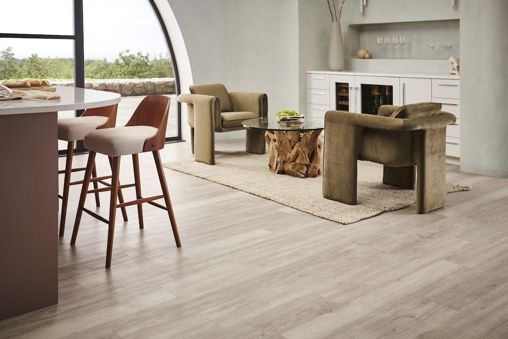 10 Popular & Stylish Gray Luxury Vinyl Plank Options