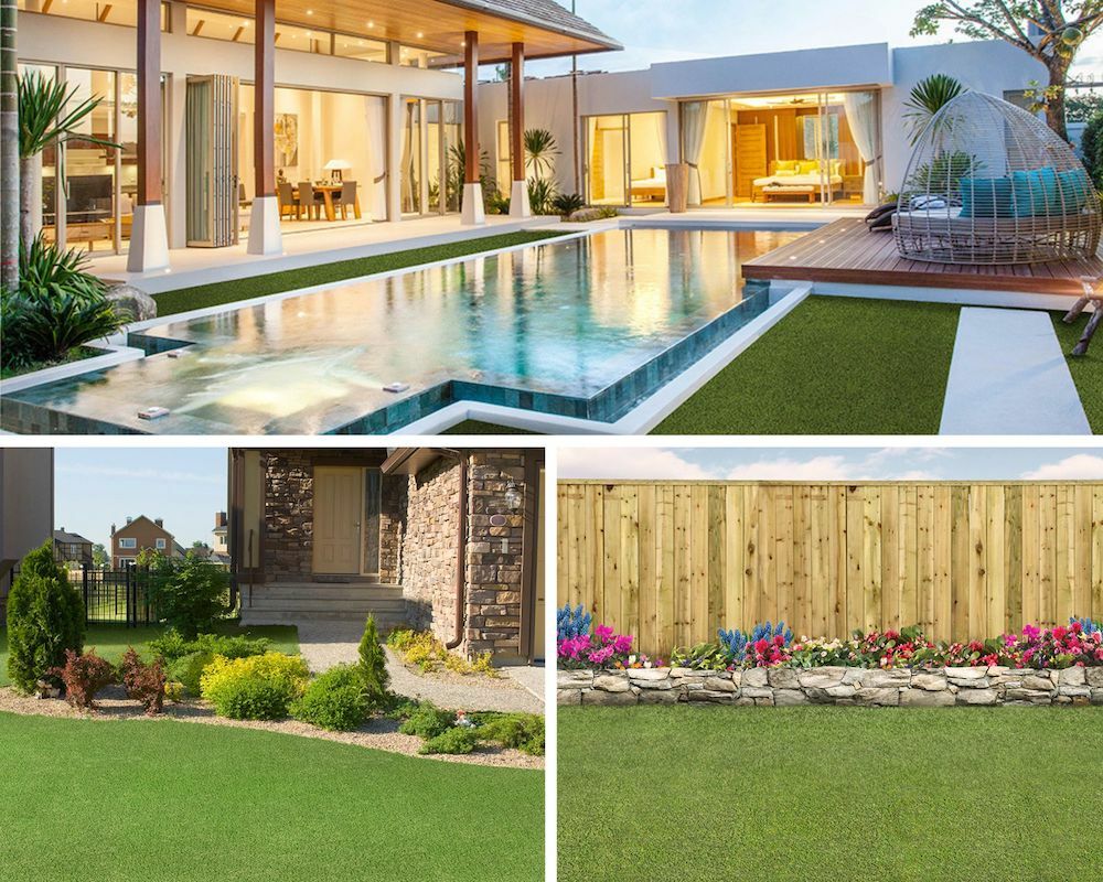 Artificial Grass Installation, Maintenance, And Cost Vs. Natural Grass