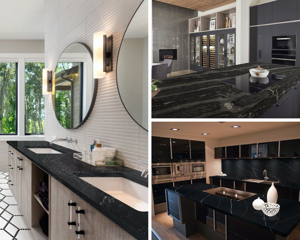 msi-featured-image-choosing-between-black-granite-and-black-quartz-countertops