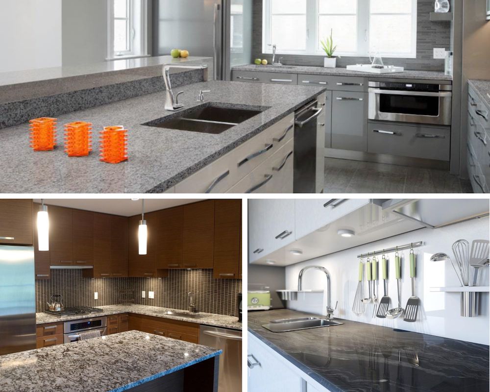 Why Top Chefs Prefer Granite in Their Kitchens