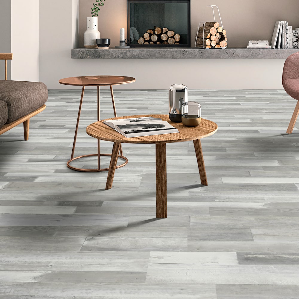 10 Popular & Stylish Gray Luxury Vinyl Plank Options