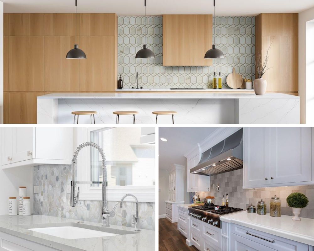 Which Backsplash Tile is Best for your Kitchen or Bathroom?