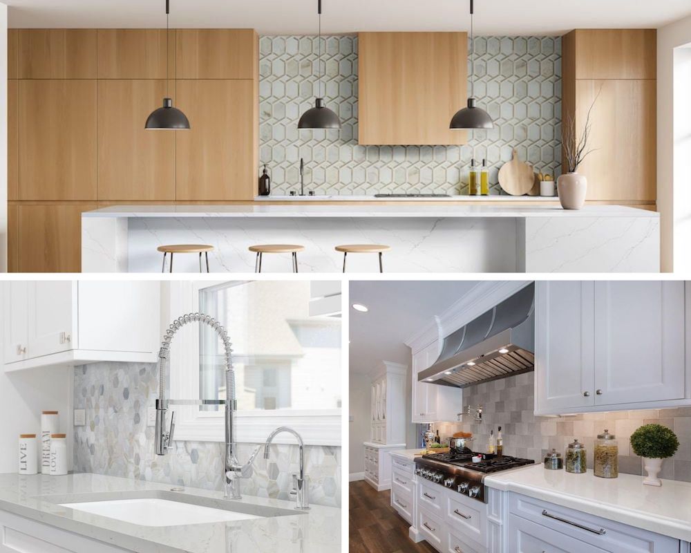 How to Choose the Perfect Backsplash for your Kitchen or Bath?