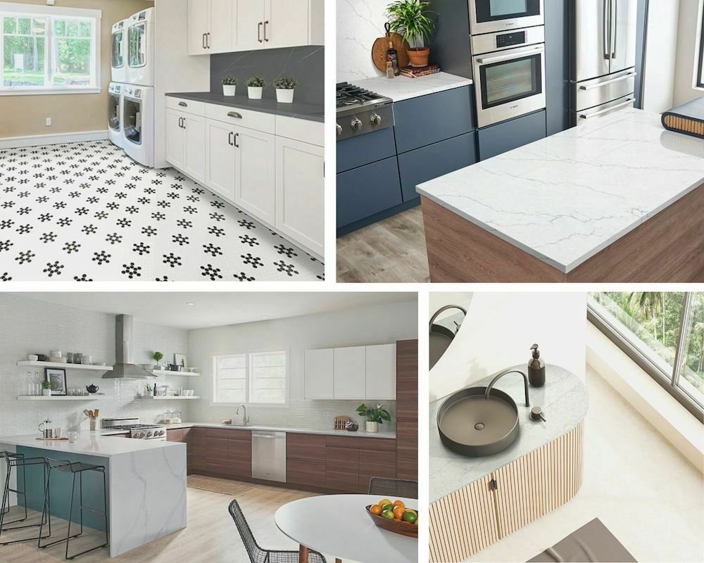 MSI’S Quartz Styles, Patterns, And Colors Are The Ideal Choice For Your Home