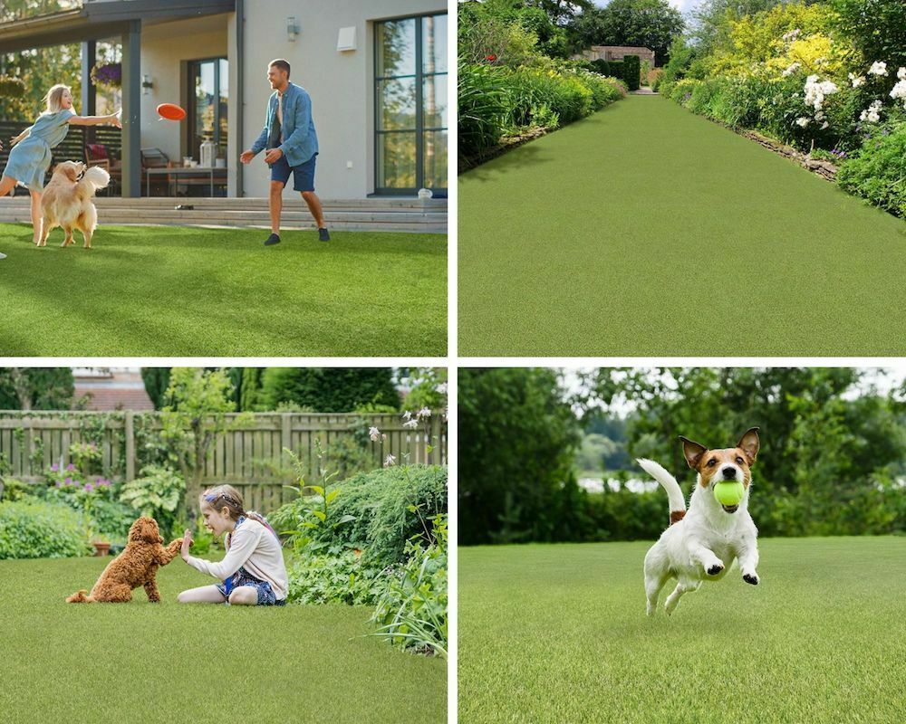 Turf Talk: The Perks Of Switching To Artificial Grass For Pet Owners
