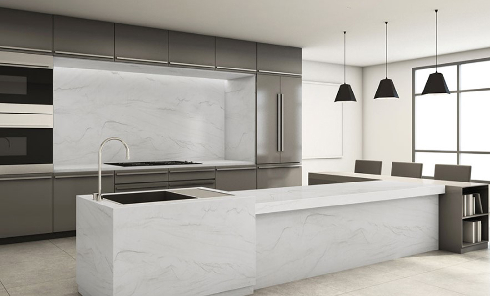 Warm to Cool The Versatility of Quartzite