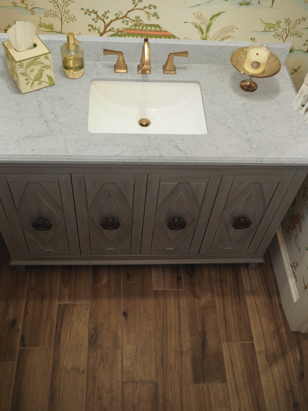 Marble VS Quartz Bathroom Vanity Top Showdown — Stonelink Marble & Granite