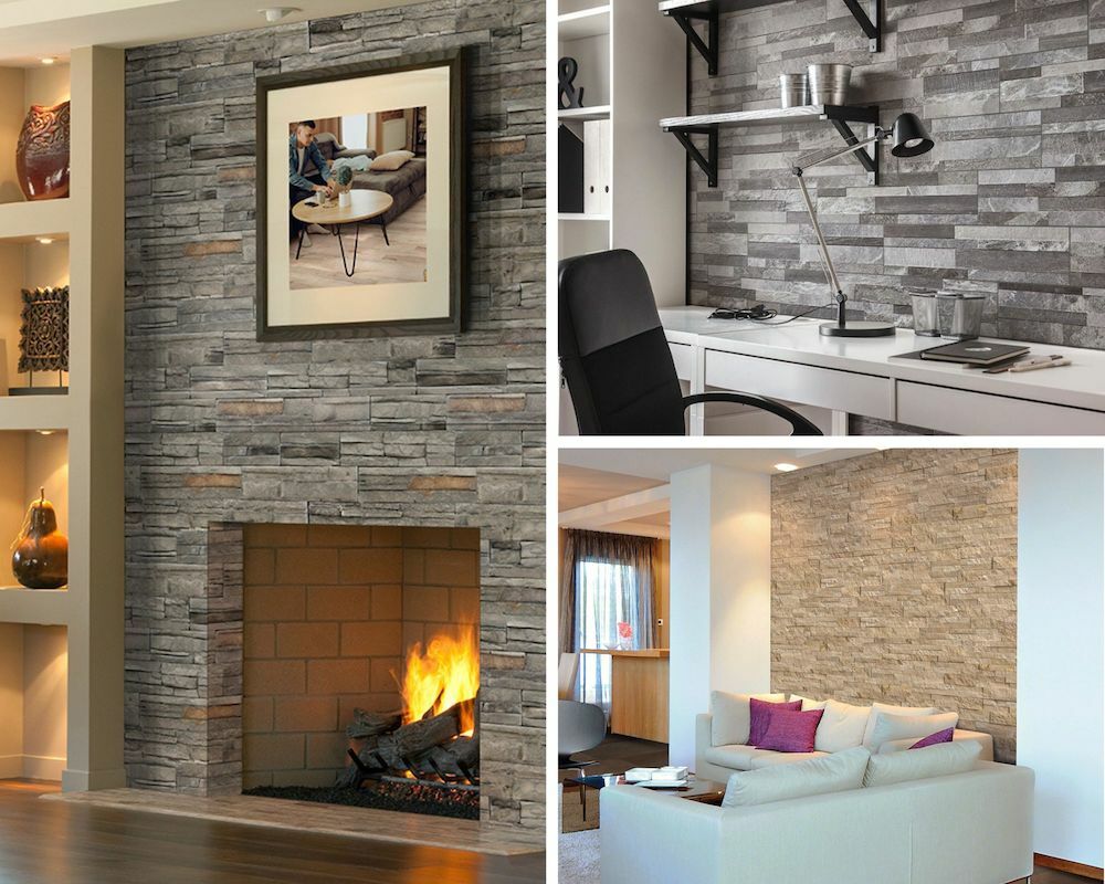 Creative Uses For Stacked Stone: Beyond Exteriors To Chic Interiors