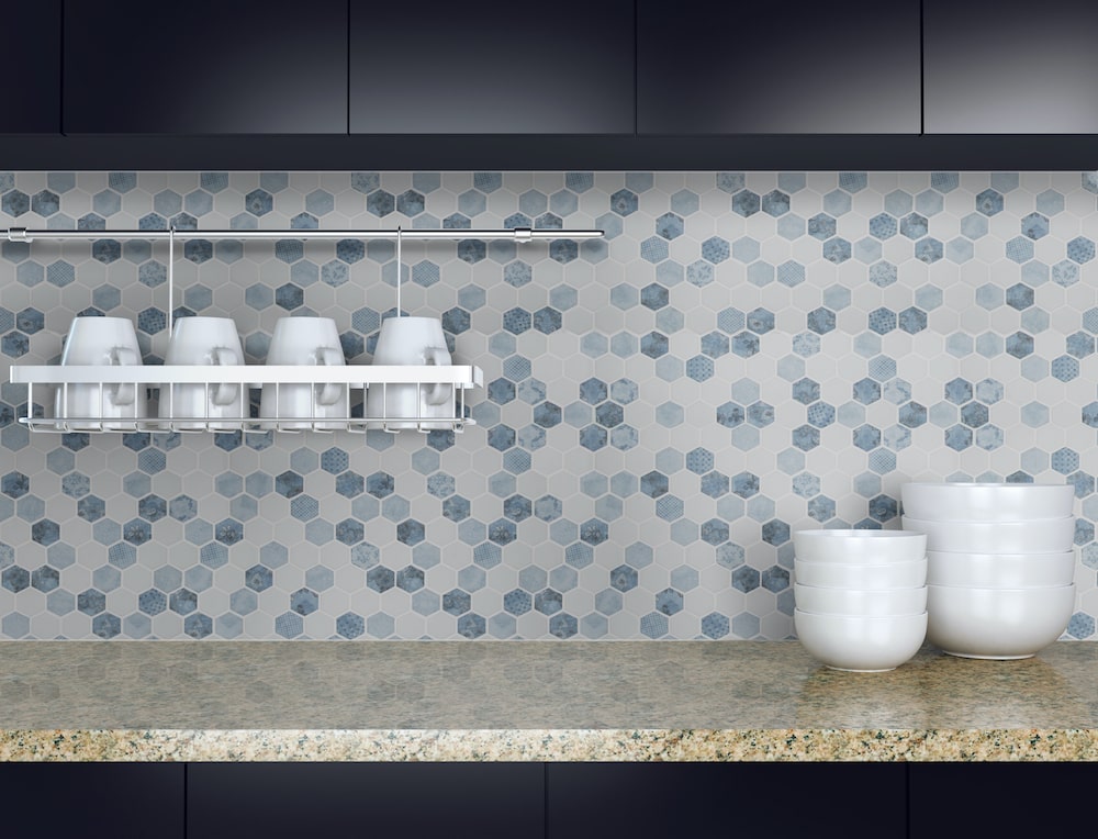 msi-vista-azul-hexagon-mosaic-tile-kitchen-backsplash-min