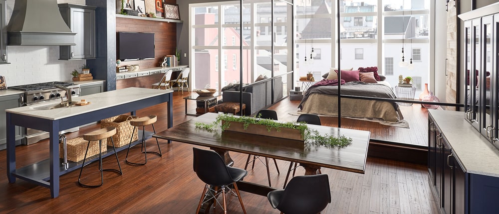 gray-lagoon-concrete-quartz-in-modern-kitchen-min