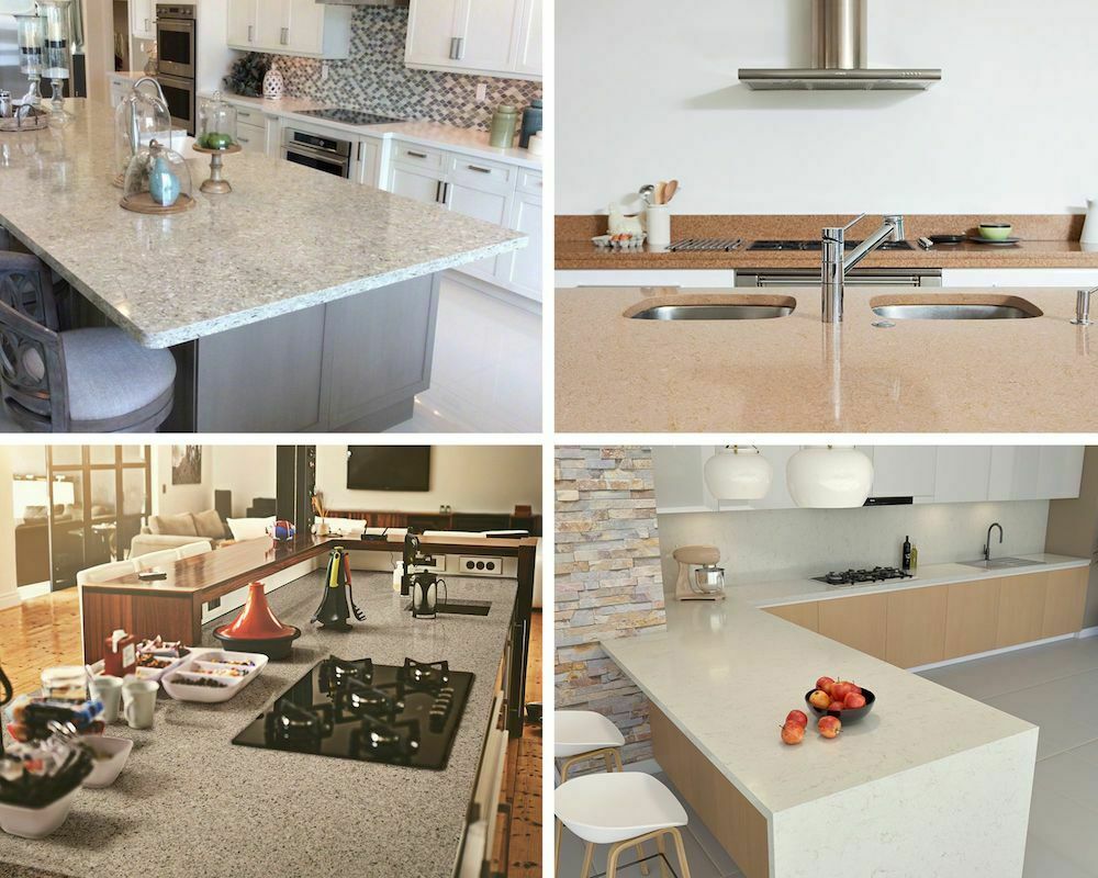 Creating A Warm And Inviting Kitchen With Beige Quartz Countertops