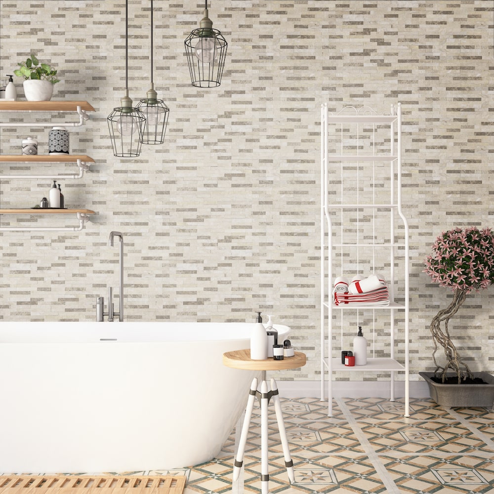 msi-colorado-cream-stacked-stone-bathroom-wall-min
