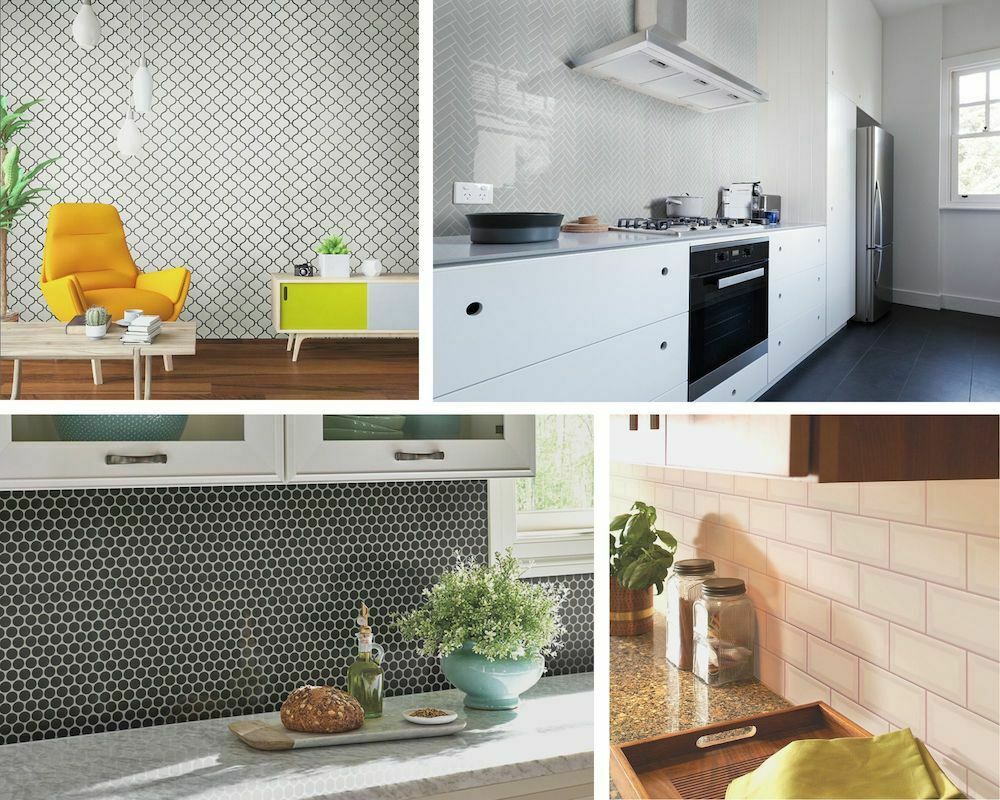 Domino Backsplash Tile Collection: Find The Perfect Wall Tile