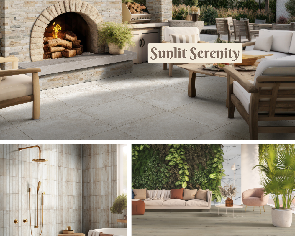 SUNLIT SERENITY: A TREND THAT EMBRACES SUMMER YEAR ROUND