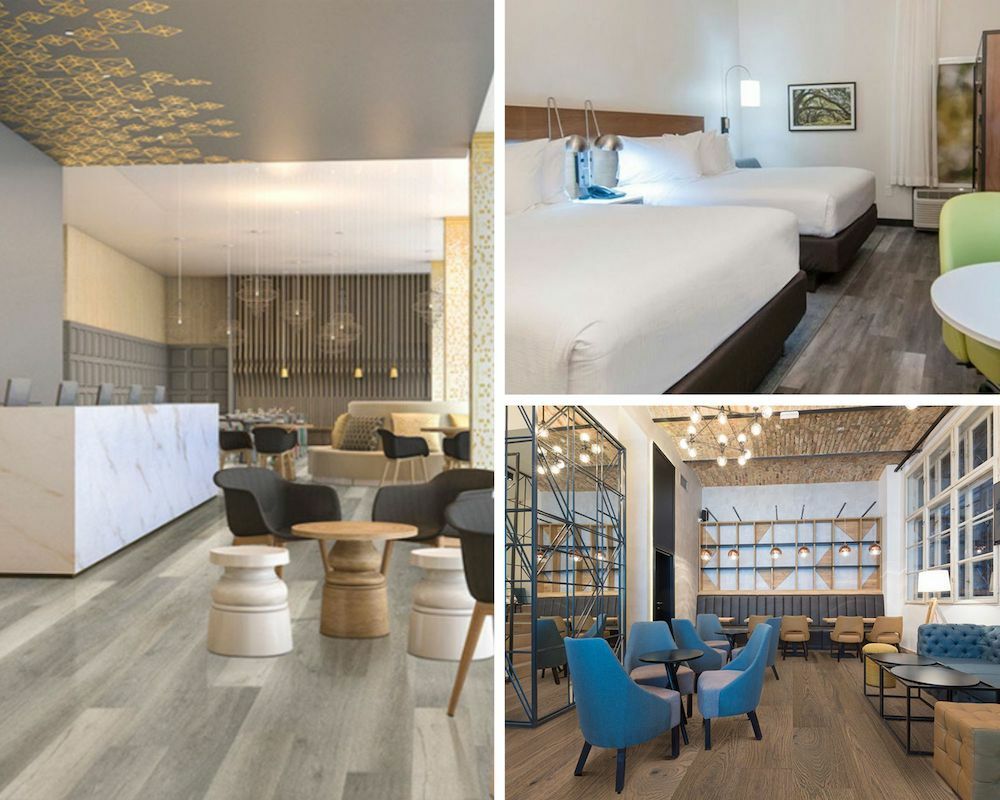 Hotel Flooring Guide: Lobbies, Guest Rooms, And Bathrooms