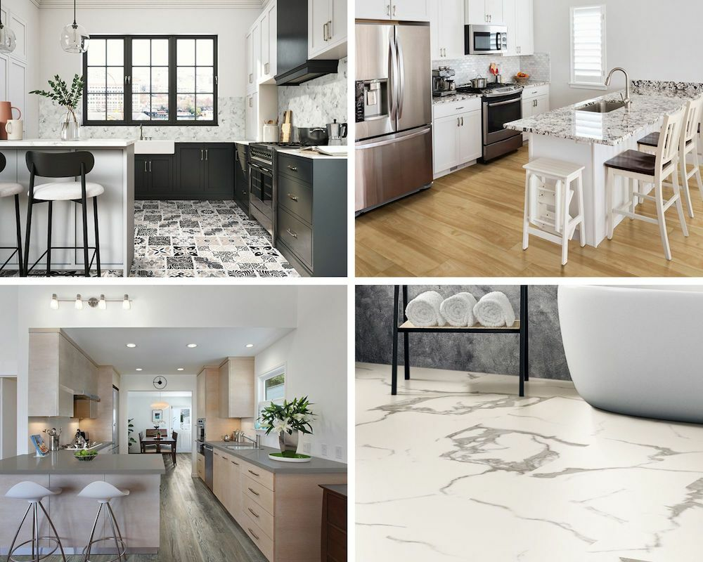Luxury Vinyl Flooring Buying Guide: Cost, Durability, And Design