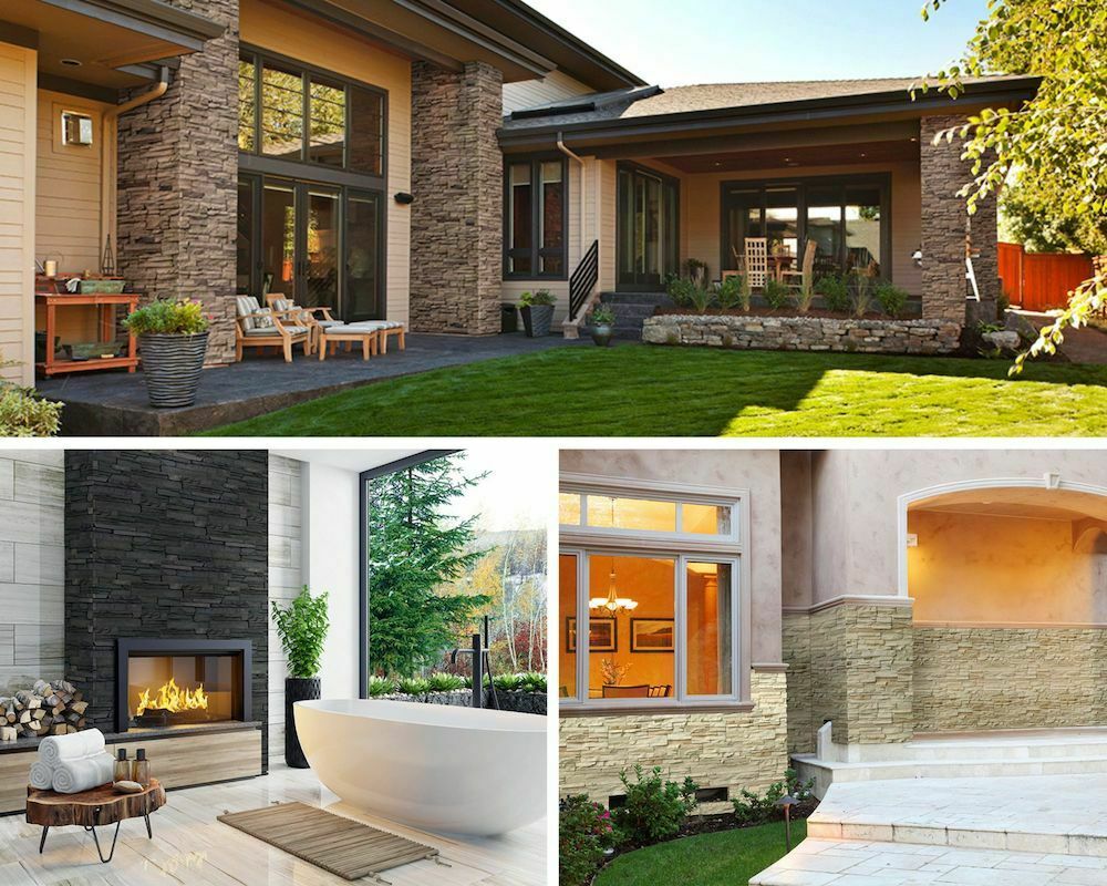 Terrado Stone Veneers: Your Guide To Colors, Applications, Installation, And Care