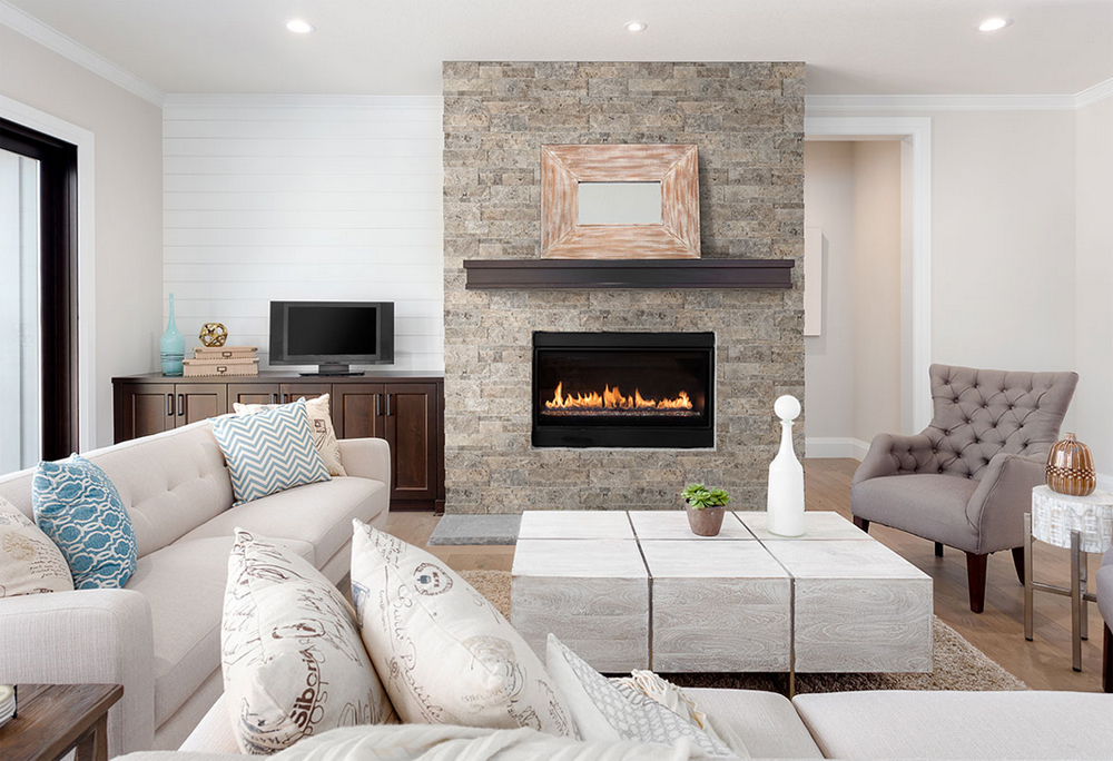 silver-travertine-xl-stacked-stone-fireplace