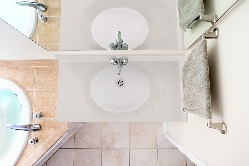 MSI’S Guide To Choosing The Perfect Bathroom Vanity Sink 