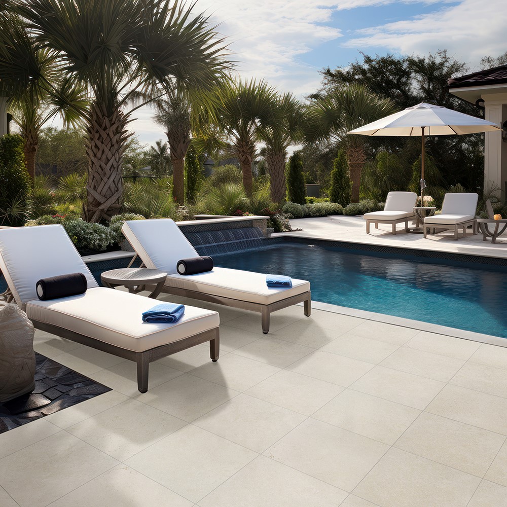 Explore MSI Arterra® Porcelain Pavers with ZeroSlip™ Technology