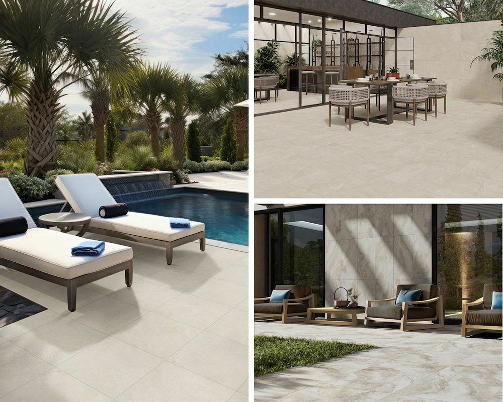 Maximizing Hotel Outdoor Spaces With Durable And Stylish MSI Porcelain Pavers And Tile