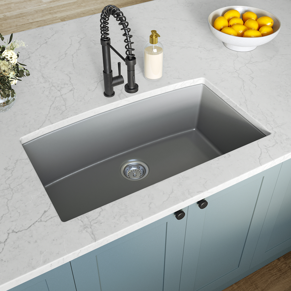 Ultimate Guide: Types of Kitchen Sinks - MSI Surfaces