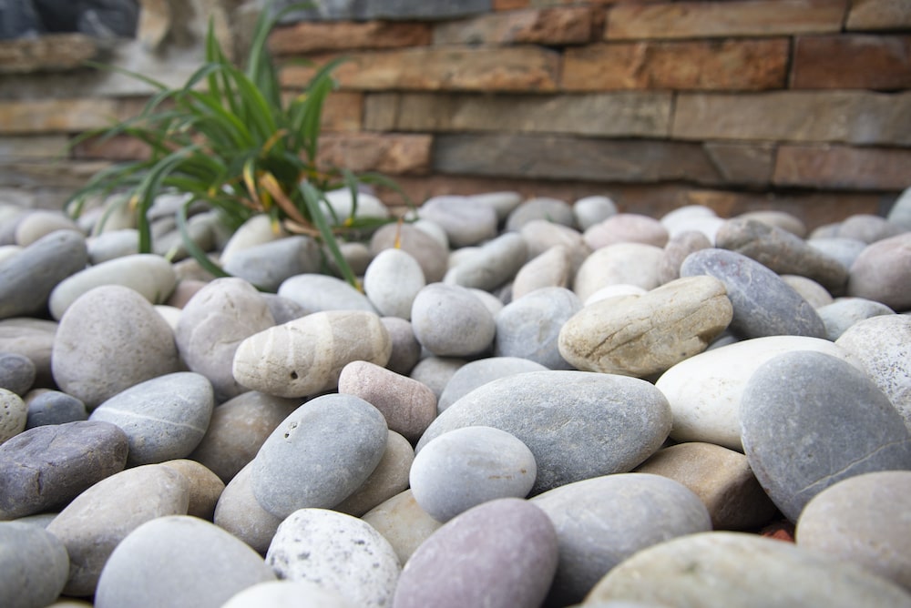 Simple Steps for A Stylish Rock Garden Border