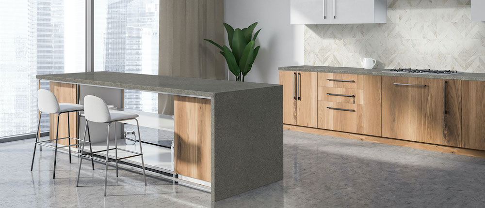 msi-babylon-gray-quartz-in-kitchen-countertop