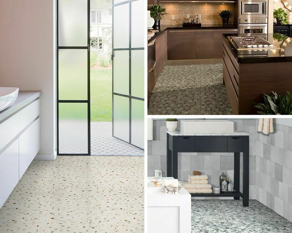 Mosaics Move To The Floor: A New Era In Flooring Design