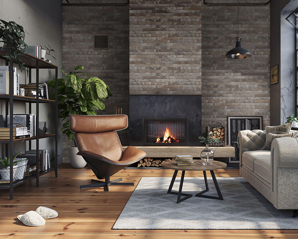 msi-brickstone-rustique-red-brick-2x18-in-living-room-fireplace