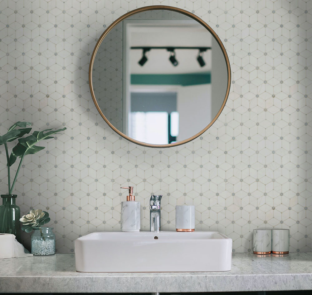 msi-cecily-grigio-polished-in-bathroom-backsplash