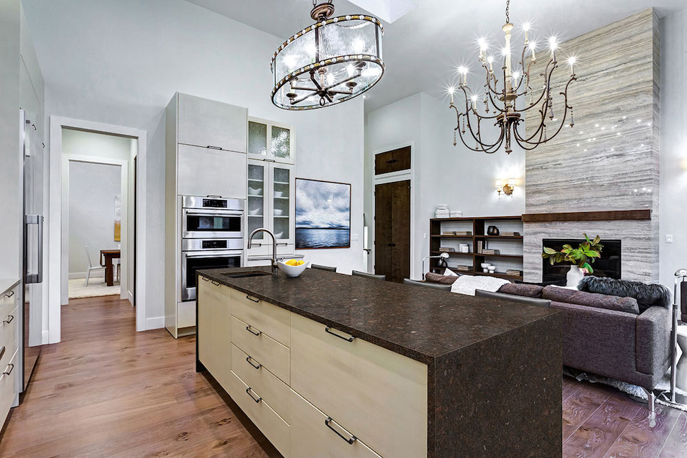 msi-coffee-brown-granite-in-kitchen-countertop