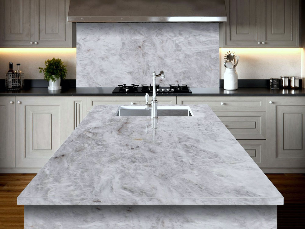 msi-cristallo-quartzite-in-kitchen-coutertop