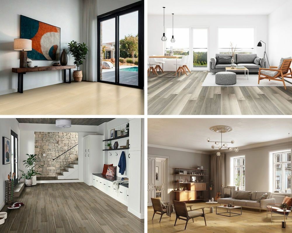 Everlife® Waterproof Flooring For Every Room And Style