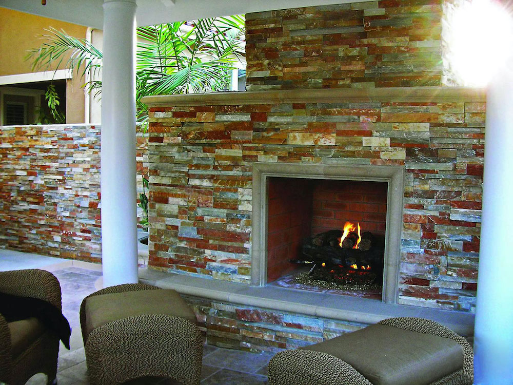 msi-golden-white-stacked-stone-in-outdoor-fireplace