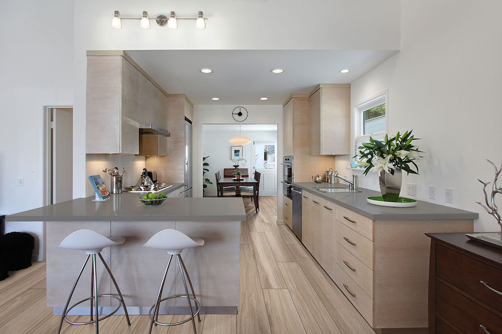 msi-beige-havenwood-porcelain-wood-tile-in-loft-kitchen