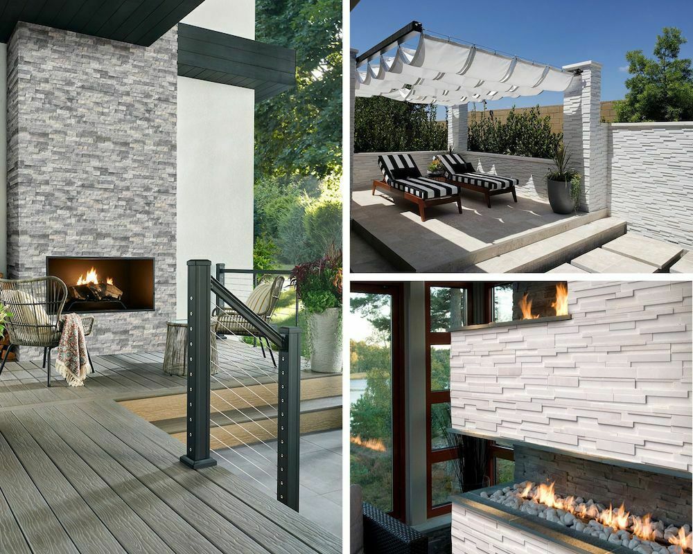 Classic To Contemporary: 6 Popular Stacked Stone Products From MSI