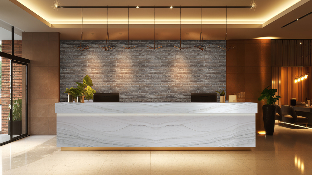 white-macaubas-quartzite-hotel-lobby