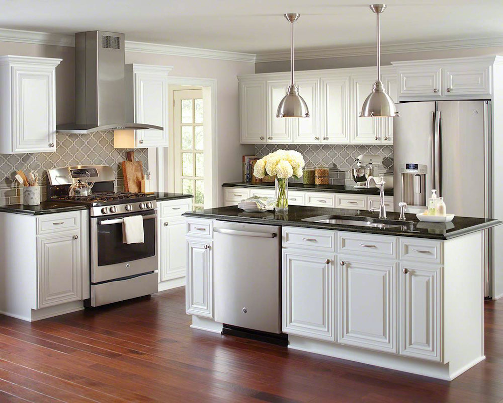 msi-dove-gray-arabesque-tile-in-kitchen-backsplash